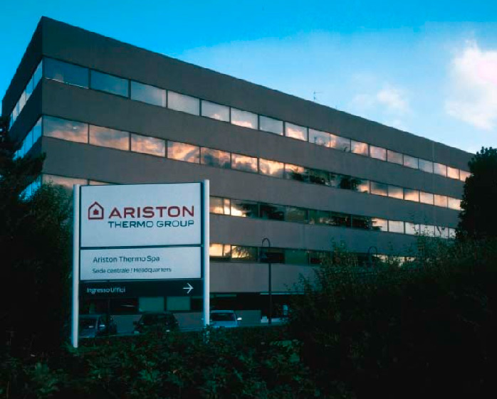 Ремонт побутової техніки Ariston у Києві